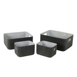 Kast LIDO FELT 36x27xH16cm,...