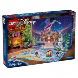 LEGO DISNEY 43253 Advent Calendar 2024