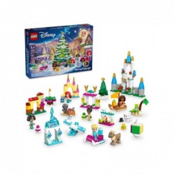 LEGO DISNEY 43253 Advent Calendar 2024