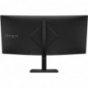 HP OMEN by HP OMEN by 34 inch WQHD 165Hz Curved Gaming Monitor - OMEN 34c