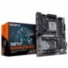 GIGABYTE X870 GAMING WIFI6 Motherboard - Supports AMD Ryzen 9000 CPUs, 8+2+2 phases VRM, up to 8000MHz DDR5 (OC), 1xPCIe