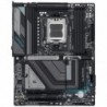 GIGABYTE X870 GAMING X WIFI7 Motherboard - Supports AMD Ryzen 9000 CPUs, 16+2+2 phases VRM, up to 8000MHz DDR5 (OC),