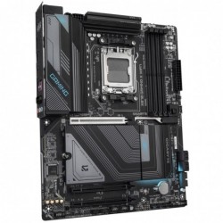 GIGABYTE X870 GAMING X WIFI7 Motherboard - Supports AMD Ryzen 9000 CPUs, 16+2+2 phases VRM, up to 8000MHz DDR5 (OC),