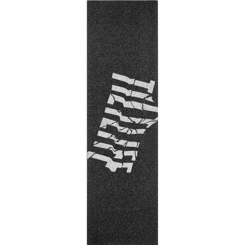 Tilt Shattered Pro Scooter Griptape (White|Coarse)