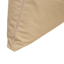 Bean bag ROMB 130x80x20 70cm, beige