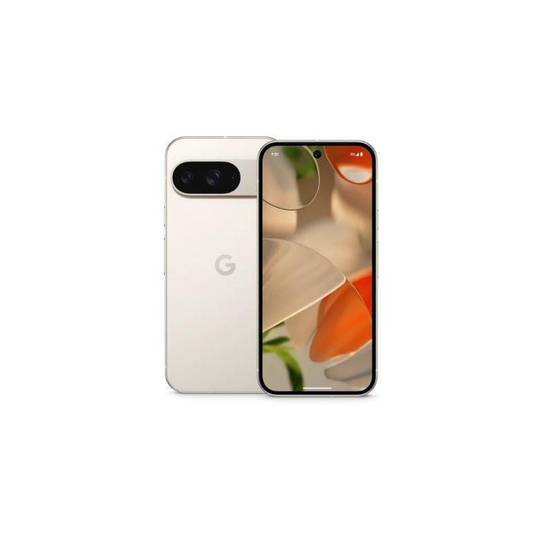 GOOGLE MOBILE PHONE PIXEL 9 128GB/PORCELAIN GA05839-GB