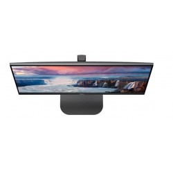 LCD Monitor AOC 27" Panel VA 2560x1440 16:9 75 Hz Matte 4 ms Speakers Swivel Pivot Height adjustable Tilt Colour