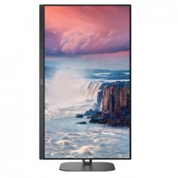 LCD Monitor AOC 27" Panel VA 2560x1440 16:9 75 Hz Matte 4 ms Speakers Swivel Pivot Height adjustable Tilt Colour