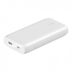 Belkin Power Bank BOOST CHARGE 20000 mAh USB-C White