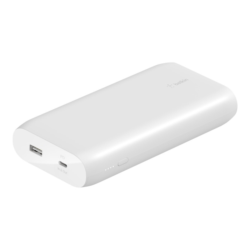 Belkin Power Bank BOOST CHARGE 20000 mAh USB-C White