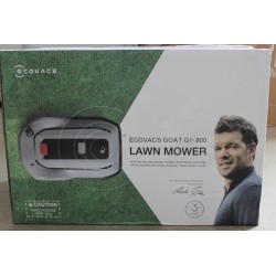 SALE OUT. Ecovacs Lawn...