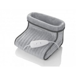 Foot warmer with Oekotex...