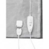 Electric blanket Medisana HP 675 XXL 120 W Grey Microfiber