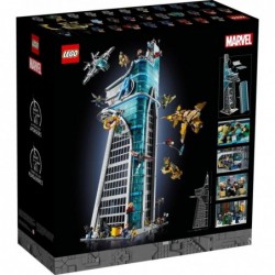 LEGO MARVEL 76269 Avengers Tower