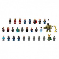 LEGO MARVEL 76269 Avengers Tower