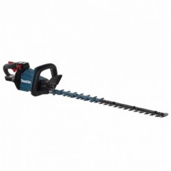 Makita UH005GZ 40V XGT 750 mm cordless hedge trimmer