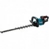 Makita UH006GD201 40V XGT 600 mm cordless hedge trimmer