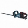 Makita UH005GD201 40V XGT 750 mm cordless hedge trimmer