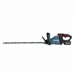 Makita UH005GD201 40V XGT 750 mm cordless hedge trimmer