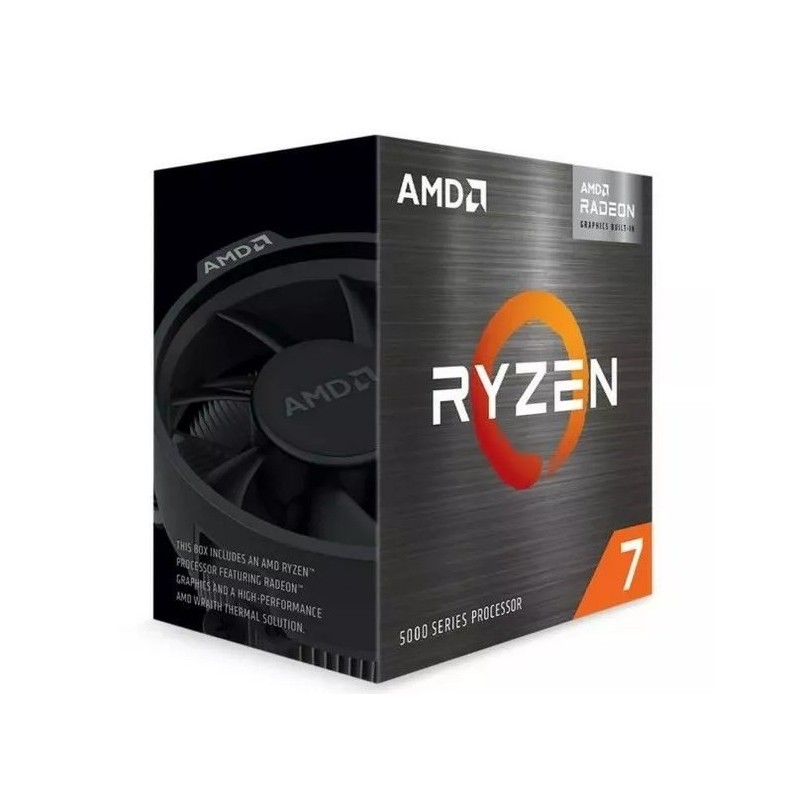 AMD Ryzen 7 5700G processor 3.8 GHz 16 MB L3 Box