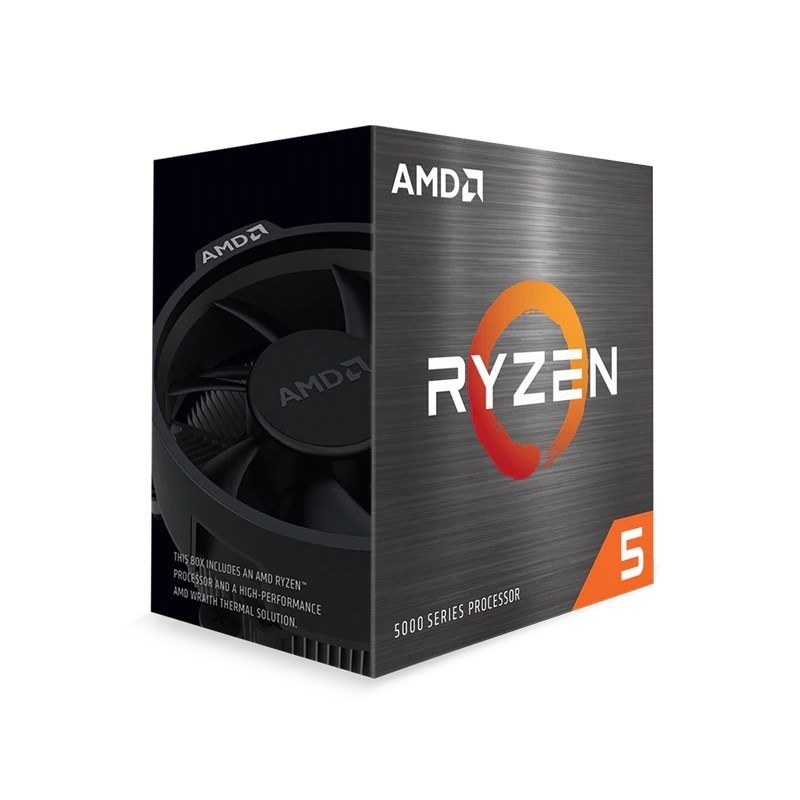 AMD Ryzen 5 5600G processor 3.9 GHz 16 MB L3 Box