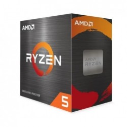 AMD Ryzen 5 5600 processor...