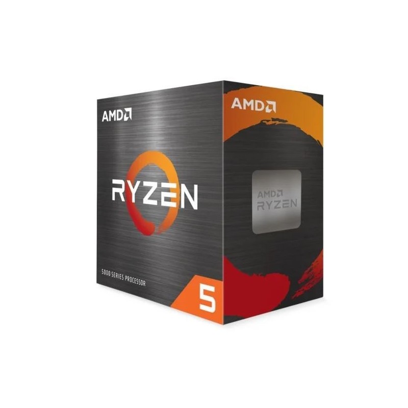 AMD Ryzen 5 5600 processor 3.5 GHz 32 MB L3 Box