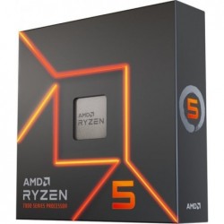 AMD Ryzen 5 7600X processor...