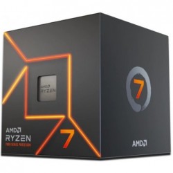 AMD Ryzen 7 7700 processor...