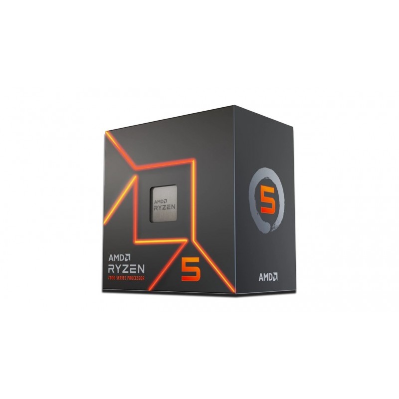 AMD Ryzen 5 7600 processor 3.8 GHz 32 MB L2 & L3