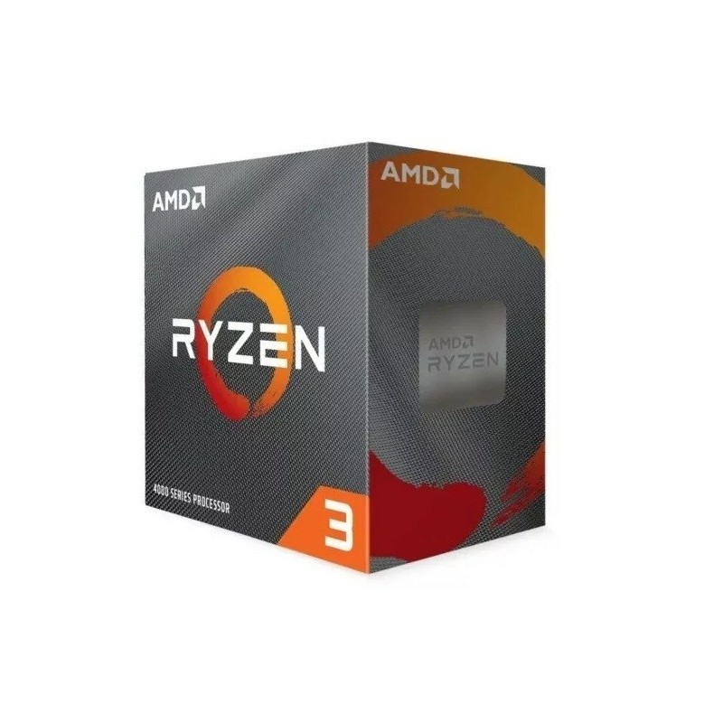 AMD Ryzen 4300G processor 3.8 GHz 4 MB L3 Box