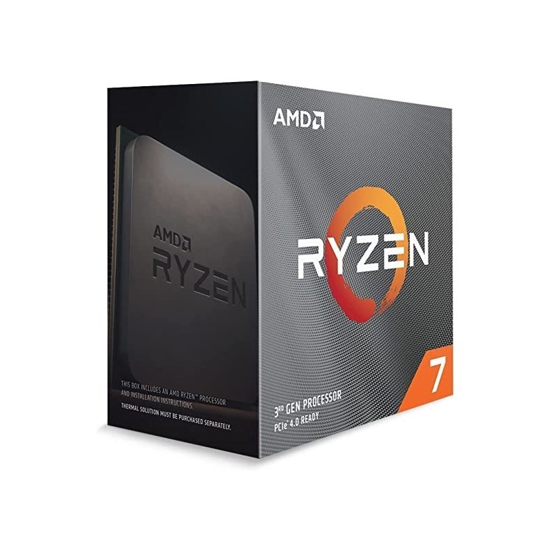 AMD Ryzen 7 5700X processor 3.4 GHz 32 MB L3 Box