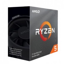 AMD Ryzen 5 4600G processor...