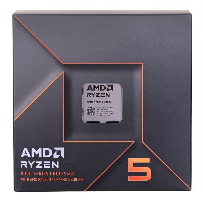 CPU AMD Ryzen 5 8500G AMD Ryzen 5 8500G Review - Zen 4 + Zen 4c Tested | TechPowerUp