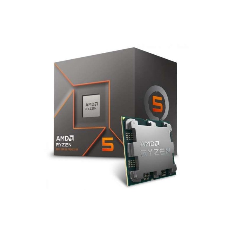 AMD Ryzen 5 8400F processor 4.2 GHz 16 MB L3 Box