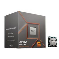 AMD Ryzen 5 8400F processor 4.2 GHz 16 MB L3 Box