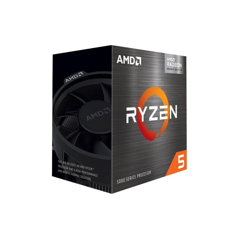 AMD Ryzen™ 5 5500GT - processor