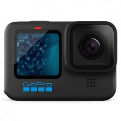 GoPro CHDHX-112-RW sports photography camera 27.6 MP 5K Ultra HD CMOS 25.4 / 1.9 mm (1 / 1.9") Wi-Fi 154 g