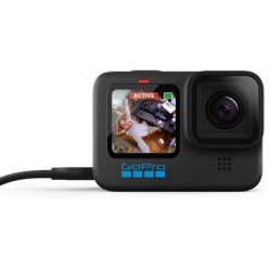 GoPro CHDHX-112-RW sports photography camera 27.6 MP 5K Ultra HD CMOS 25.4 / 1.9 mm (1 / 1.9") Wi-Fi 154 g