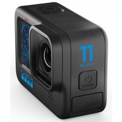 GoPro CHDHX-112-RW sports photography camera 27.6 MP 5K Ultra HD CMOS 25.4 / 1.9 mm (1 / 1.9") Wi-Fi 154 g