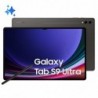 Samsung Galaxy Tab S9 Ultra SM-X916B 5G Qualcomm Snapdragon 256 GB 37.1 cm (14.6") 12 GB Wi-Fi 6 (802.11ax) Android 13