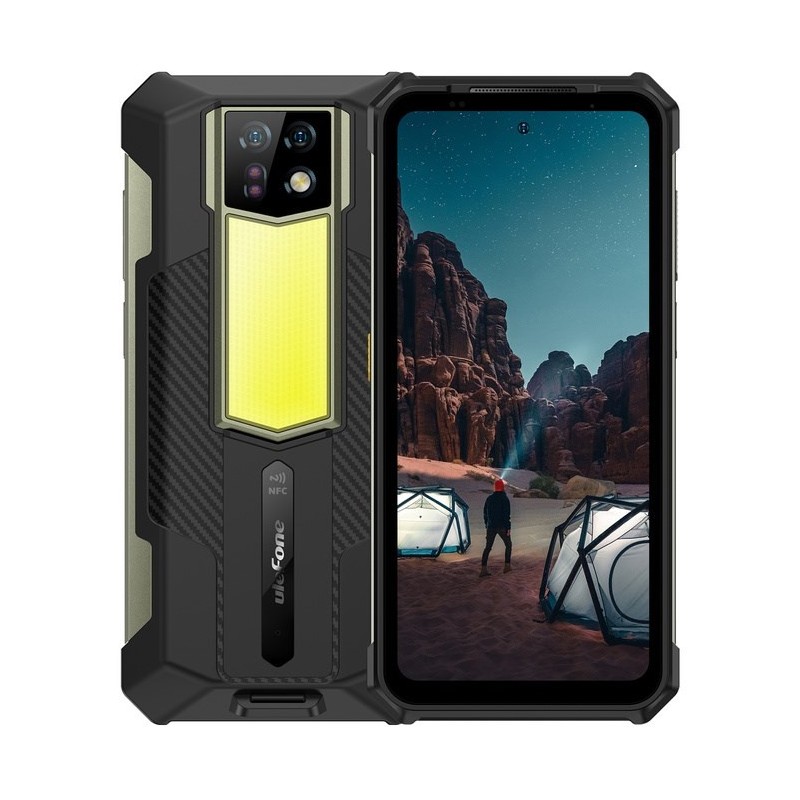 Ulefone Armor 24 12/256GB Black