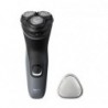 Skuveklis Philips  Shaver S1142/00 Operating time (max) 40 min Wet&ampDry NiMH Black/Grey 