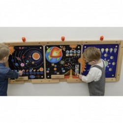 MASTERKIDZ Educational Board Earth