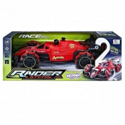 WOOPIE Remote Controlled Stunt Car RAIDER - Smoke Effect