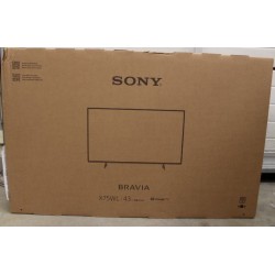 Sony KD43X75WL 43" (108cm)...