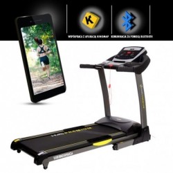 BE8510i ELECTRIC TREADMILL HMS PREMIUM