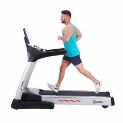 BE6000 ELECTRIC TREADMILL SEMI COMERCIAL HMS PREMIUM