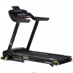 BE5856 ELECTRIC TREADMILL...