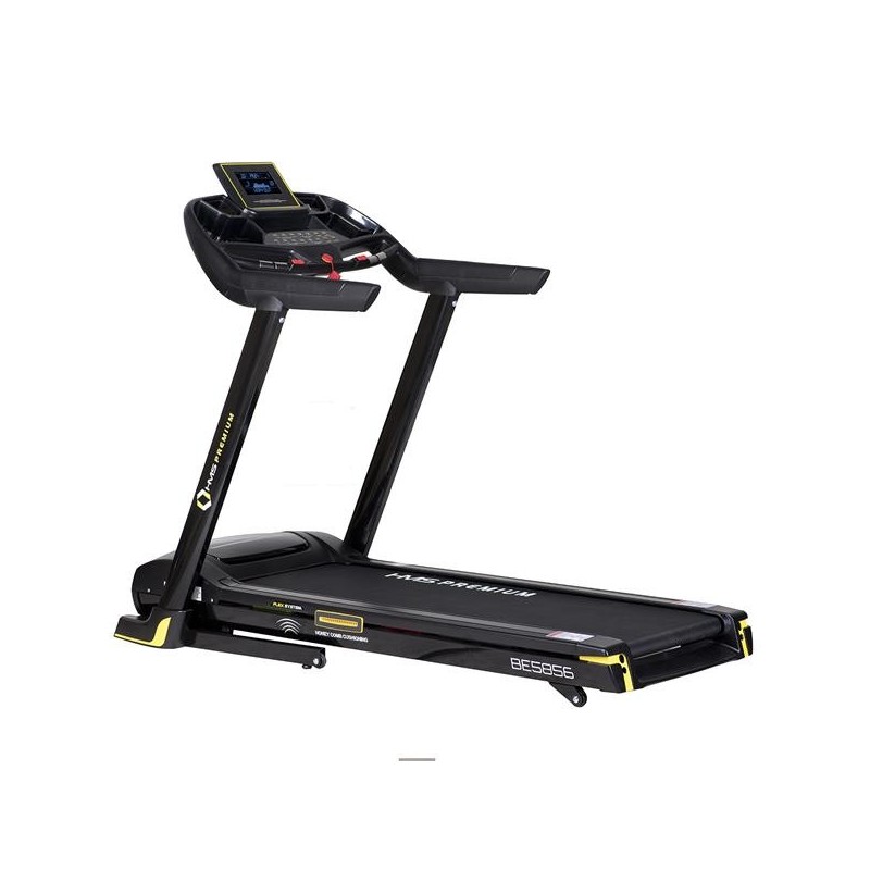 BE5856 ELECTRIC TREADMILL HMS PREMIUM